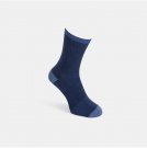 Funq Wear Original Bold Komfortsockor Dazzling Denim