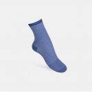 Funq Wear Original Bold Komfortsockor Sassy Saphire