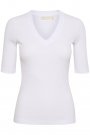 InWear DagnaIW V Tshirt Pure White