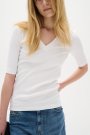 InWear DagnaIW V Tshirt Pure White