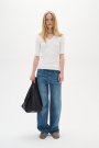 InWear DagnaIW V Tshirt Pure White