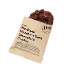 Get Raw Dig Organic No-Bake Hazelnut Dark Chocolate Cookie 30g