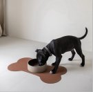 MiLLE W NORDISK DESIGN Tablemat Dog 50x30cm M Grey