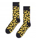 Happy Socks Cheez Doodles Sock Stl 41-46