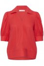 InWear EdithIW Blouse Poppy Red