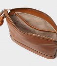 Saddler Emali Tan