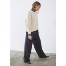 ISAY FELICIA PANT BLACK W SHINE