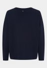 ISAY FRIGGA V-NECK NAVY