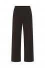 INWEAR GINCETTE PANT CHOCOLATE BROWN