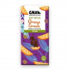 Gnaw Orange Crunch Cocoa Nibs Oat Mylk 100g