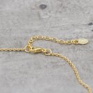 Faith Armband Miniblixt Guld