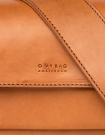 O My Bag  Harper Mini Cognac Classic Leather