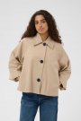 InWear HinonaIW Cape Jacket Sandstone