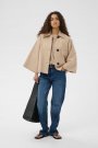 InWear HinonaIW Cape Jacket Sandstone