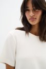INWEAR VINCENT KARMEN TSHIRT WHISPER WHITE