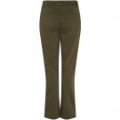 ISAY LONG HIGHWAIST CHINO KHAKI