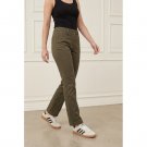 ISAY LONG HIGHWAIST CHINO KHAKI