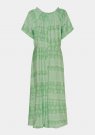 ISAY GYTA NEW DRESS GREEN GEO