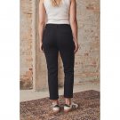 ISAY HIGHWAIST CHINO BLACK