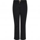 ISAY HIGHWAIST CHINO BLACK