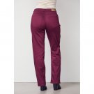 ISAY LONG STRAIGHT PANT WINE