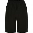 ISAY PEARL SHORTS BLACK