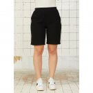 ISAY PEARL SHORTS BLACK