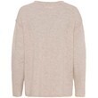 ISAY ROBIN V-NECK PULLOVER SMOKEY