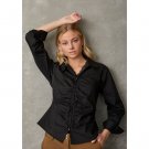 ISAY SIGGA ZIP SHIRT BLACK