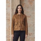 ISAY KAJA JACKET CAMEL