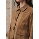 ISAY KAJA JACKET CAMEL