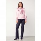 ISAY KALA SHIRT LUXURY ROSE