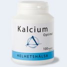 Helhetshälsa Kalcium Optimal  100 kapslar