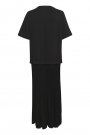 InWear Laicent Vincent Plisse Dress
