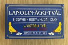 Victoria Tvål Lanolin-Ägg-Tvål 50g