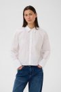 InWear LeloIW Neola Shirt Pure White