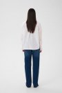 InWear LeloIW Neola Shirt Pure White