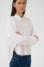 InWear LeloIW Neola Shirt Pure White