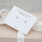 Faith Örhängen Liten Stjärna