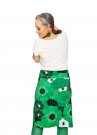 CISSI OCH SELMA MAJKEN SKIRT 1960 GRöN