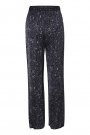 PART TWO MAJ DARK NAVY LEOPARD
