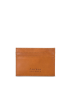 O My Bag Mark's Cardcase Cognac Classic Leather
