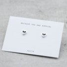 Faith Silverorhange Minihjärta