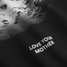 Dedicated T-shirt Stockholm Love Your Mother Black