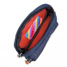 mywalit MyLite Zip Pouch Navy