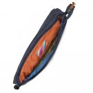 myliteHalf Flap Shoulder Bag - Navy