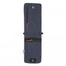 Small Flap Shoulder Bag - Navy