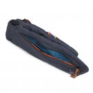 Small Flap Shoulder Bag - Navy