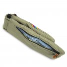 Small Flap Shoulder Bag - Khaki