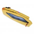 Small Flap Shoulder Bag - Yellow